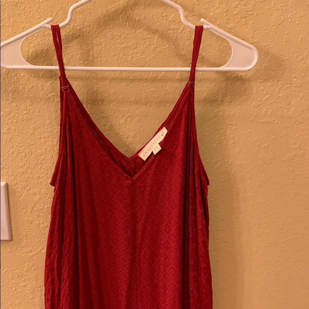 Maxi dress